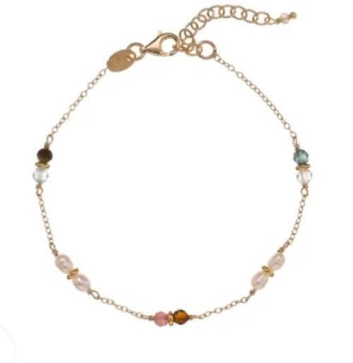 Armband Alisia Accessorize Dame in Silber AL4636-ORO - AL4636-ORO